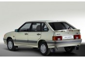 Auspuff System LADA Samara 2114 1.5i - 16V