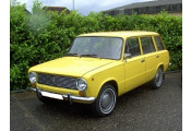 Auspuff System LADA 1200|1300 1.2|1.3