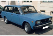 Auspuff System LADA 2104 1.3|1.5|1.6