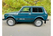 Auspuff System LADA Niva 1.9 D