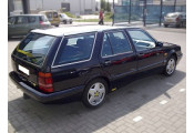 Auspuff System LANCIA Thema 2.5 TD