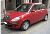 Auspuff System LANCIA Ypsilon 1.2