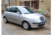 Auspuff System LANCIA Ypsilon 1.3 JTD