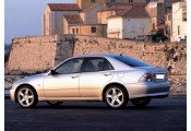 Auspuff System LEXUS IS 200 2.0i - 24V V6