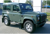 Auspuff System LAND ROVER Defender 90 2.5 TD5 TD