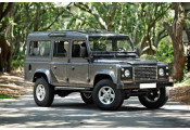 Auspuff System LAND ROVER Defender 110 2.5 TD5 TD