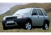 Auspuff System LAND ROVER Freelander 1.8i - 16V