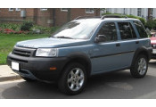 Auspuff System LAND ROVER Freelander 1.8i - 16V