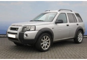 Auspuff System LAND ROVER Freelander 2.5i V6