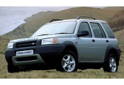 Auspuff System LAND ROVER Freelander 2.0 Di TD