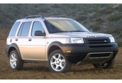 Auspuff System LAND ROVER Freelander 2.0 Tdi TD