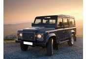 Auspuff System LAND ROVER Defender 2.4 TD