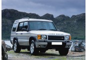 Auspuff System LAND ROVER Discovery 2.5 TDi