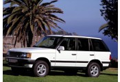 Auspuff System LAND ROVER Range-Rover 4.6i