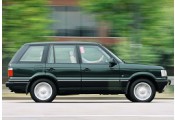 Auspuff System LAND ROVER Range-Rover 4.0i