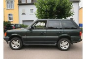 Auspuff System LAND ROVER Range-Rover 4.6i