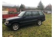 Auspuff System LAND ROVER Range-Rover 2.5 TDi