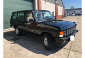 Auspuff System LAND ROVER Range-Rover 4.6i