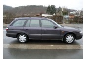Auspuff System MAZDA 626 2.0i - 16V