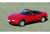 Auspuff System MAZDA MX5 1.6i - 16V