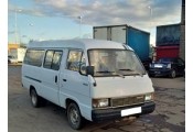 Auspuff System MAZDA E2200 2.2 Diesel