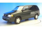 Auspuff System MAZDA MPV 2.5 TD