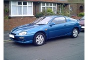 Auspuff System MAZDA MX3 1.6i - 16V