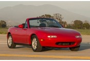 Auspuff System MAZDA MX5 1.6i - 16V