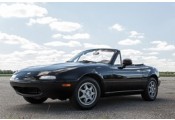 Auspuff System MAZDA MX5 1.6i - 16V