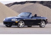 Auspuff System MAZDA MX5 1.6i - 16V