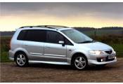 Auspuff System MAZDA Premacy 1.8i - 16V