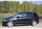 Auspuff System MAZDA Premacy 1.8i - 16V