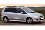 Auspuff System MAZDA Premacy 2.0i - 16V