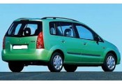 Auspuff System MAZDA Premacy 2.0 Ditd TD