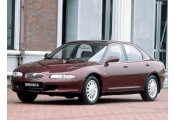 Auspuff System MAZDA Xedos 6 1.6i - 16V