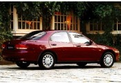 Auspuff System MAZDA Xedos 6 2.0i V6 - 24V