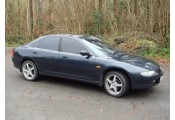 Auspuff System MAZDA Xedos 6 2.0i V6 - 24V