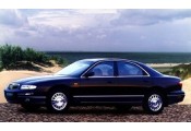 Auspuff System MAZDA Xedos 9 2.5i V6 - 24V
