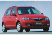 Auspuff System MAZDA 2 1.6i - 16V