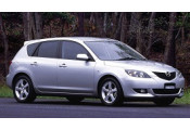 Auspuff System MAZDA 3 1.4i - 16V