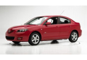 Auspuff System MAZDA 3 1.6i - 16V