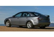 Auspuff System MAZDA 6 1.8i - 16V