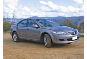 Auspuff System MAZDA 6 2.0i - 16V