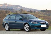 Auspuff System MAZDA 6 2.0 - 16V