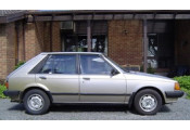 Auspuff System MAZDA 323 1.1