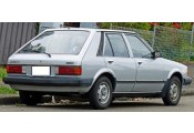 Auspuff System MAZDA 323 1.5 GT