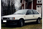 Auspuff System MAZDA 323 1.5