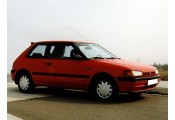 Auspuff System MAZDA 323 1.8i GT - 16V