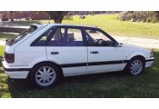 Auspuff System MAZDA 323 1.8i - 16V