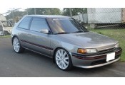 Auspuff System MAZDA 323 1.8i GT - 16V